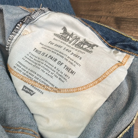 Mens Levi’s 550 - Picture 11 of 15